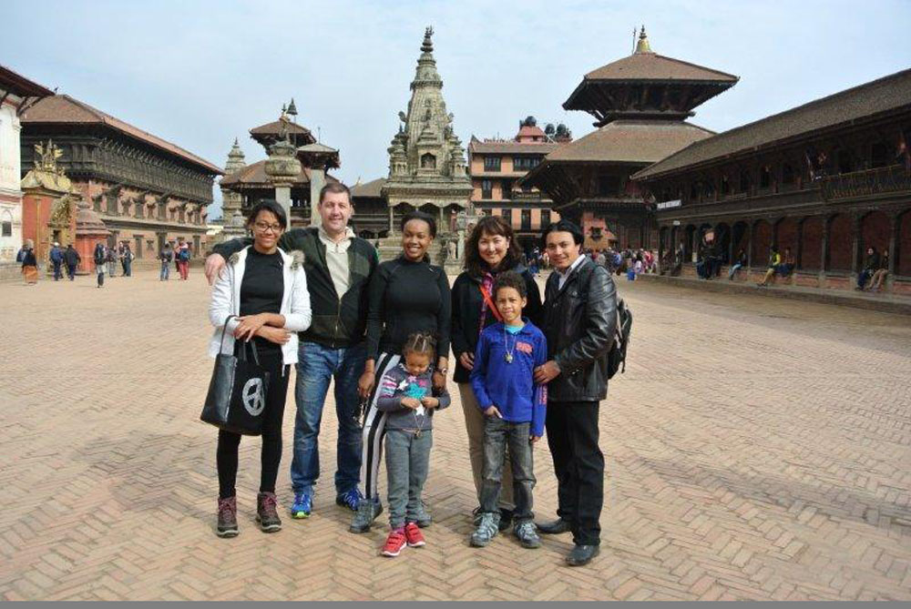 Tour in Nepal