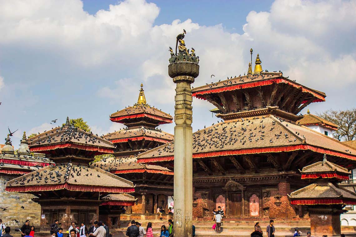 Kathmandu Valley Day Tour