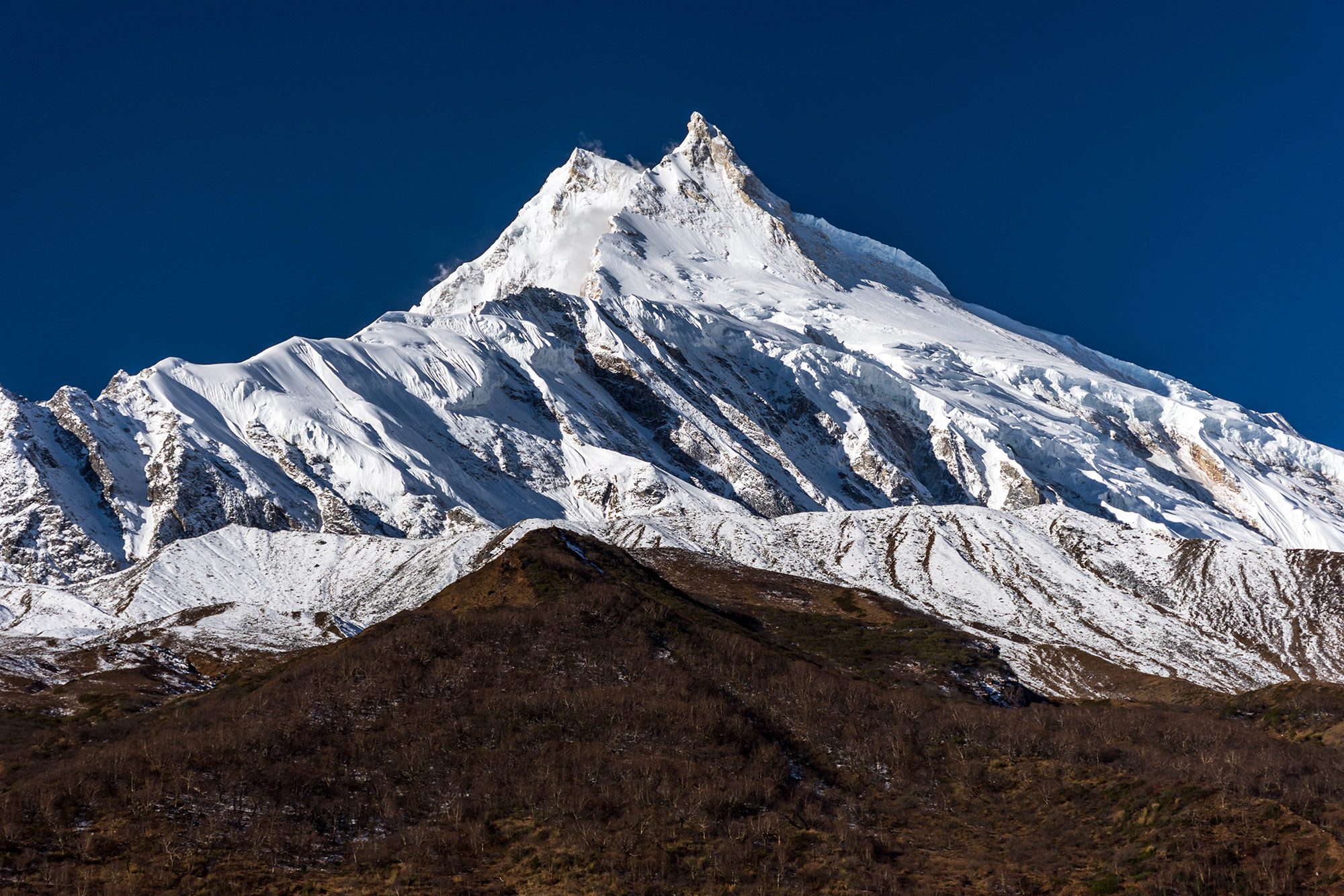Manaslu Circuit Trek
