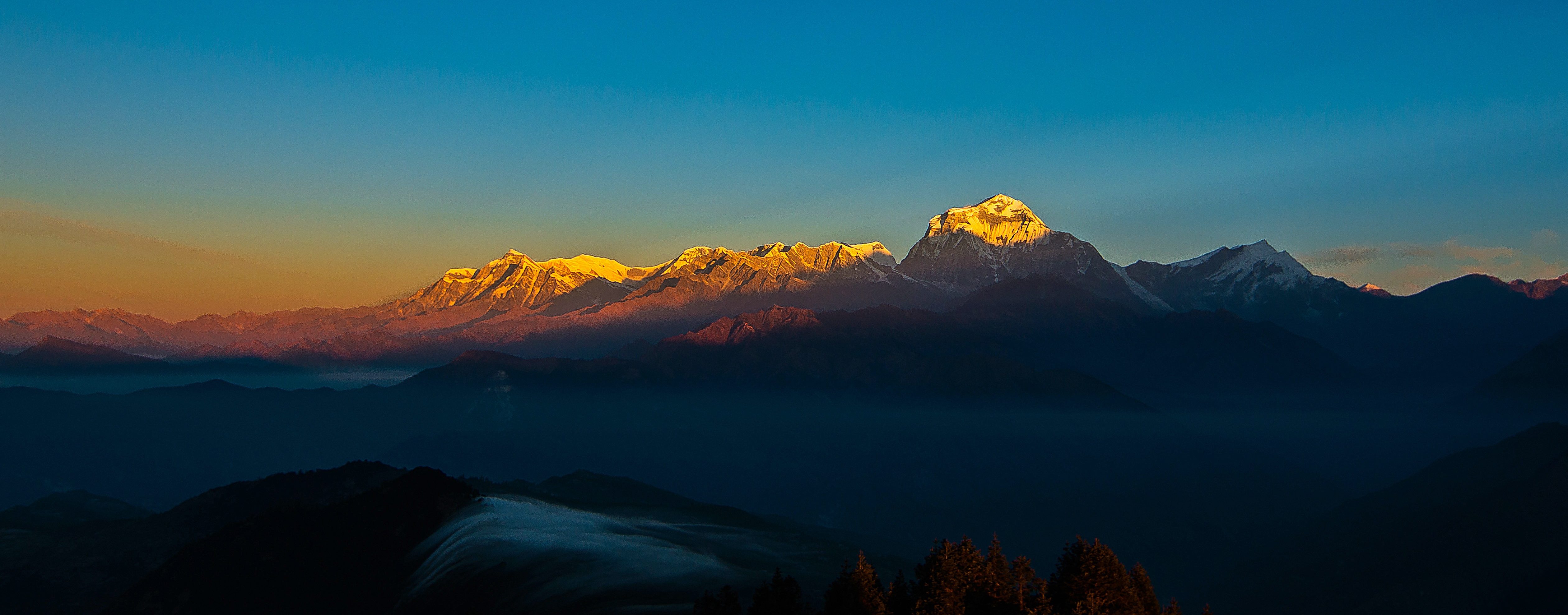 Ghorepani Poon Hill Trek