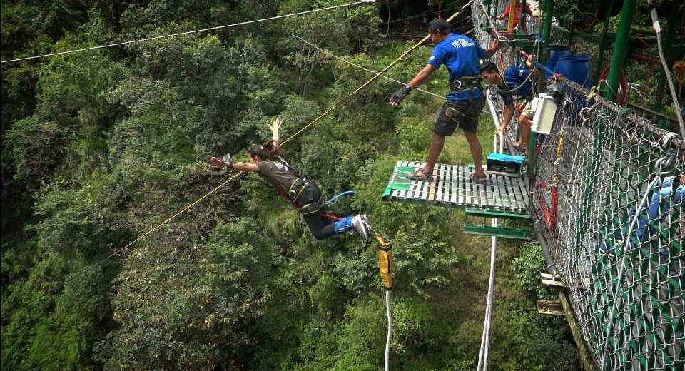 Bhotekoshi Bungee Jumping Last Resort Nepal Cost & ItinerayMantra